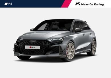 Audi RS3, 2026