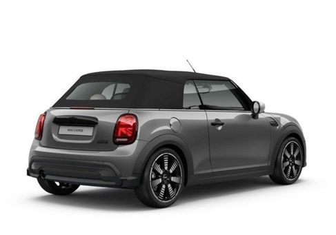 MINI Cooper Cabrio, 2022