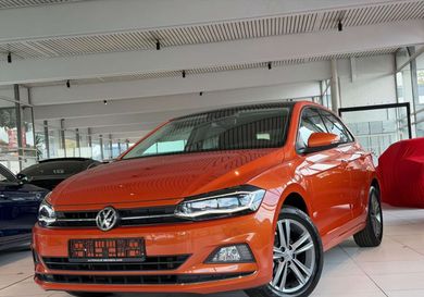 Volkswagen Polo, 2019