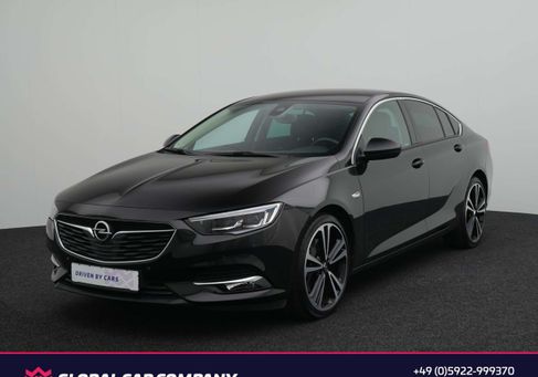 Opel Insignia, 2018