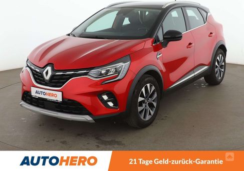 Renault Captur, 2019