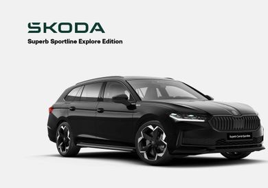 Skoda Superb, 2026