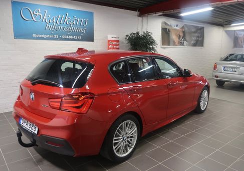 BMW 118, 2018 3