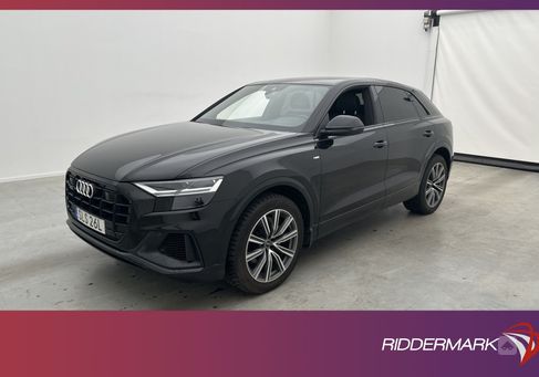 Audi Q8, 2020