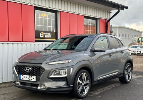 Hyundai Kona, 2020 2