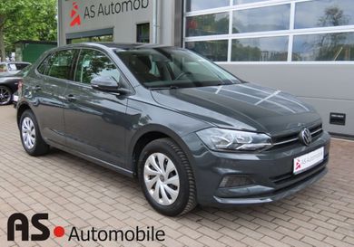 Volkswagen Polo, 2021