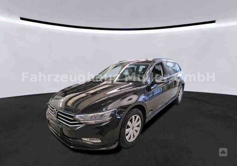 Volkswagen Passat Variant, 2022