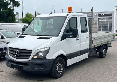 Mercedes-Benz Sprinter, 2018