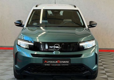 Opel Frontera, 2025 2