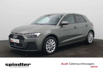 Audi A1, 2025