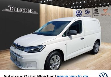 Volkswagen Caddy, 2021