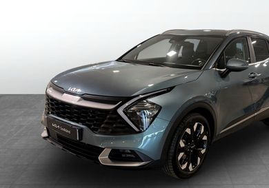 Kia Sportage, 2022