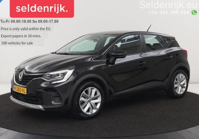 Renault Captur, 2022