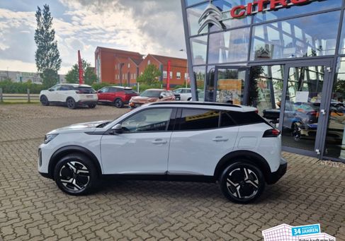 Peugeot 2008, 2025