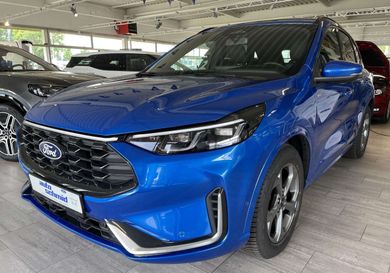 Ford Kuga, 2025