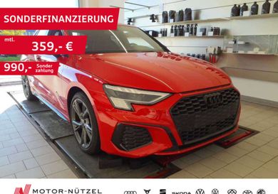 Audi A3, 2022