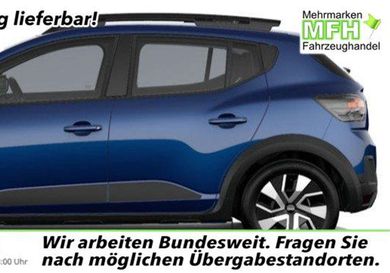Dacia Sandero, 2026