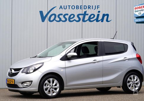 Opel Karl, 2018