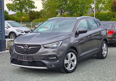 Opel Grandland X, 2018