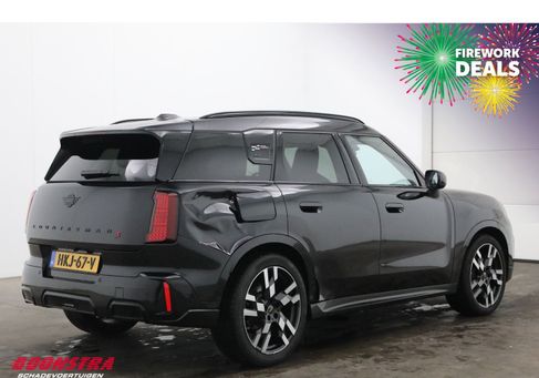 MINI John Cooper Works Countryman, 2025