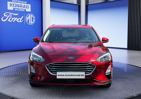 Ford Focus, 2022