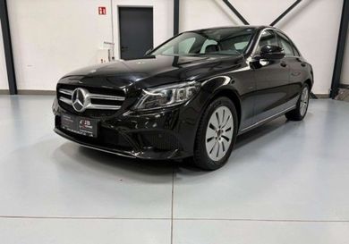 Mercedes-Benz C 300, 2020