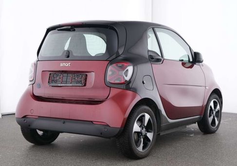 Smart ForTwo, 2024