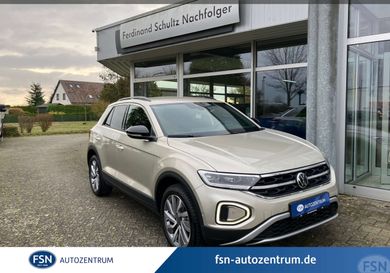 Volkswagen T-Roc, 2024