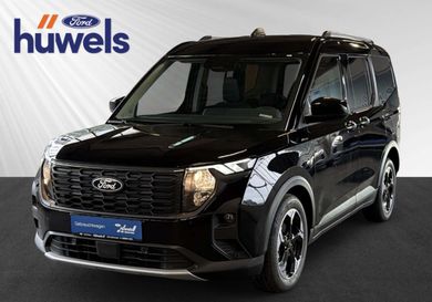 Ford Tourneo Courier, 2026