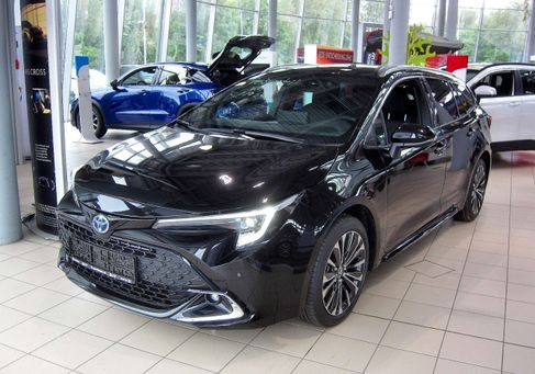 Toyota Corolla, 2025 2