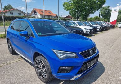 Seat Ateca, 2019