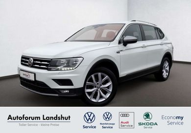 Volkswagen Tiguan, 2019