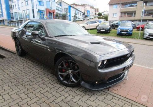 Dodge Challenger, 2018