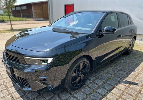 Opel Astra, 2024