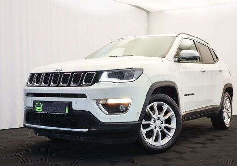 Jeep Compass, 2021