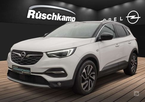 Opel Grandland X, 2019