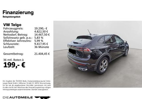 Volkswagen Taigo, 2022 2