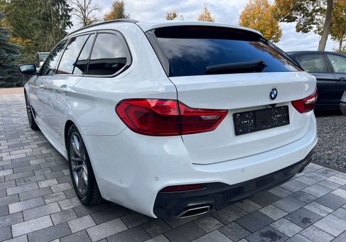 BMW 520, 2020