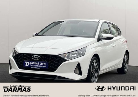 Hyundai i20, 2024