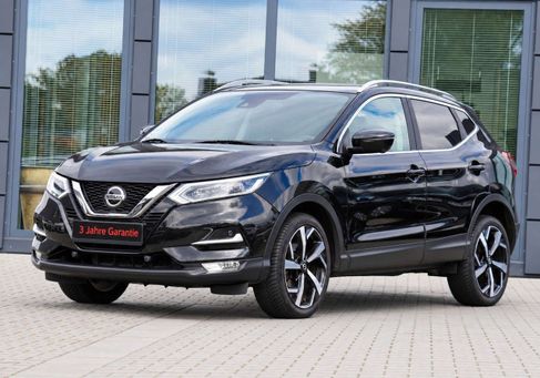 Nissan Qashqai, 2019 3