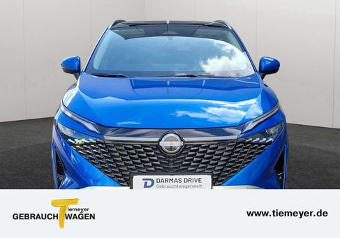 Nissan Qashqai, 2025 3