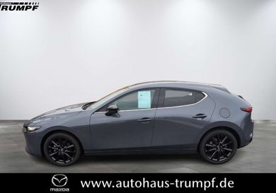 Mazda 3, 2025