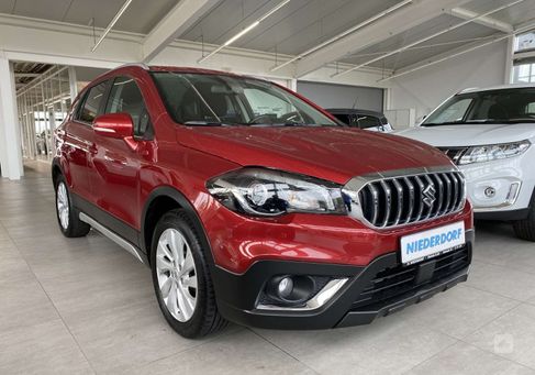 Suzuki SX4 S-Cross, 2017