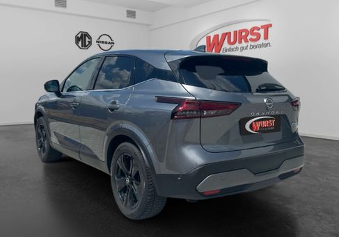 Nissan Qashqai, 2022 3