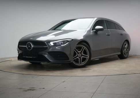 Mercedes-Benz CLA 220, 2020