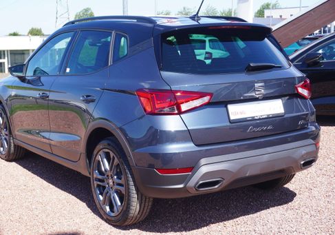 Seat Arona, 2026