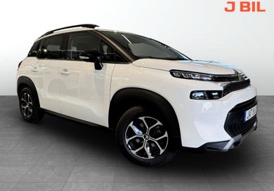 Citroën C3 Aircross, 2024