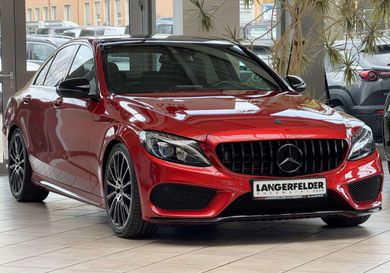 Mercedes-Benz C 250, 2018