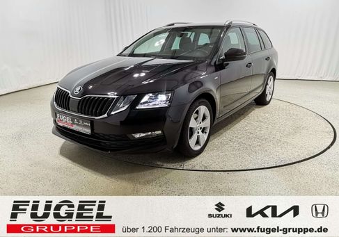 Skoda Octavia, 2018