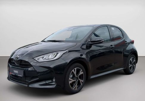 Toyota Yaris, 2024